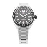 Pre-Owned TAG Heuer Formula 1 Date 41mm Stainless Steel