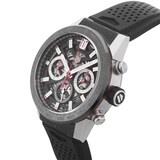 Pre-Owned TAG Heuer Pre-Owned TAG Heuer Carrera 43mm Stainless Steel  CBG2010.FT6143