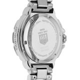Pre-Owned Tag Heuer Formula 1 Diamond Bezel Ladies Watch 37mm Stainless Steel