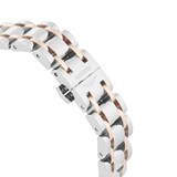 Pre-Owned Longines Longnes Dolcevita 20.8mm Stainless Steel and Rose Gold