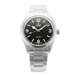 Pre-Owned Tudor Ranger 39mm Stainless Steel