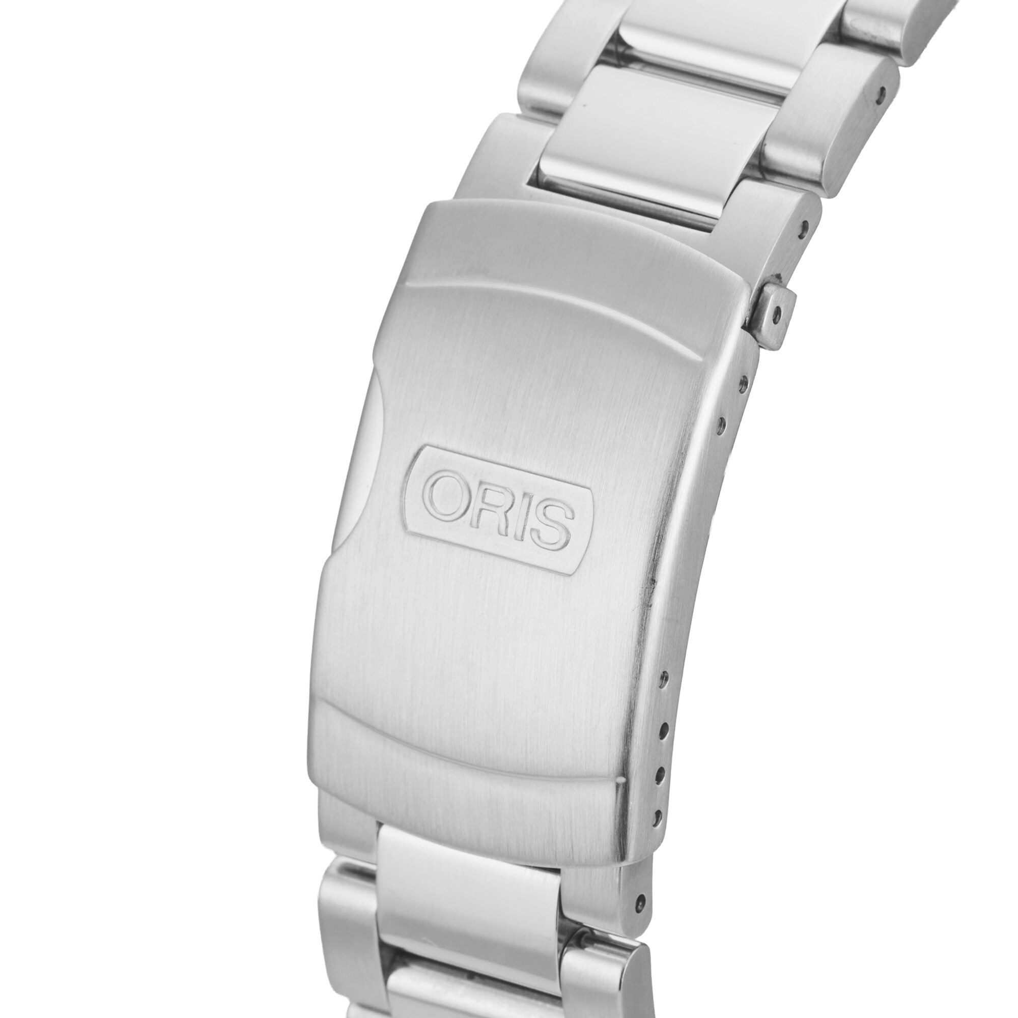 Pre-Owned Oris Williams F1 Team Chronograph 45mm Stainless Steel
