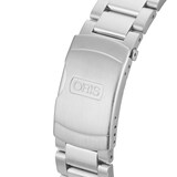 Pre-Owned Oris Williams F1 Team Chronograph 45mm Stainless Steel