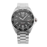 Pre-Owned TAG Heuer Pre-Owned TAG Heuer Formula 1 Date Automatic 43mm Stainless Steel WAZ2011.BA0842