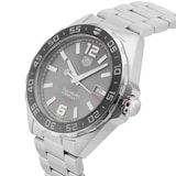 Pre-Owned TAG Heuer Pre-Owned TAG Heuer Formula 1 Date Automatic 43mm Stainless Steel WAZ2011.BA0842