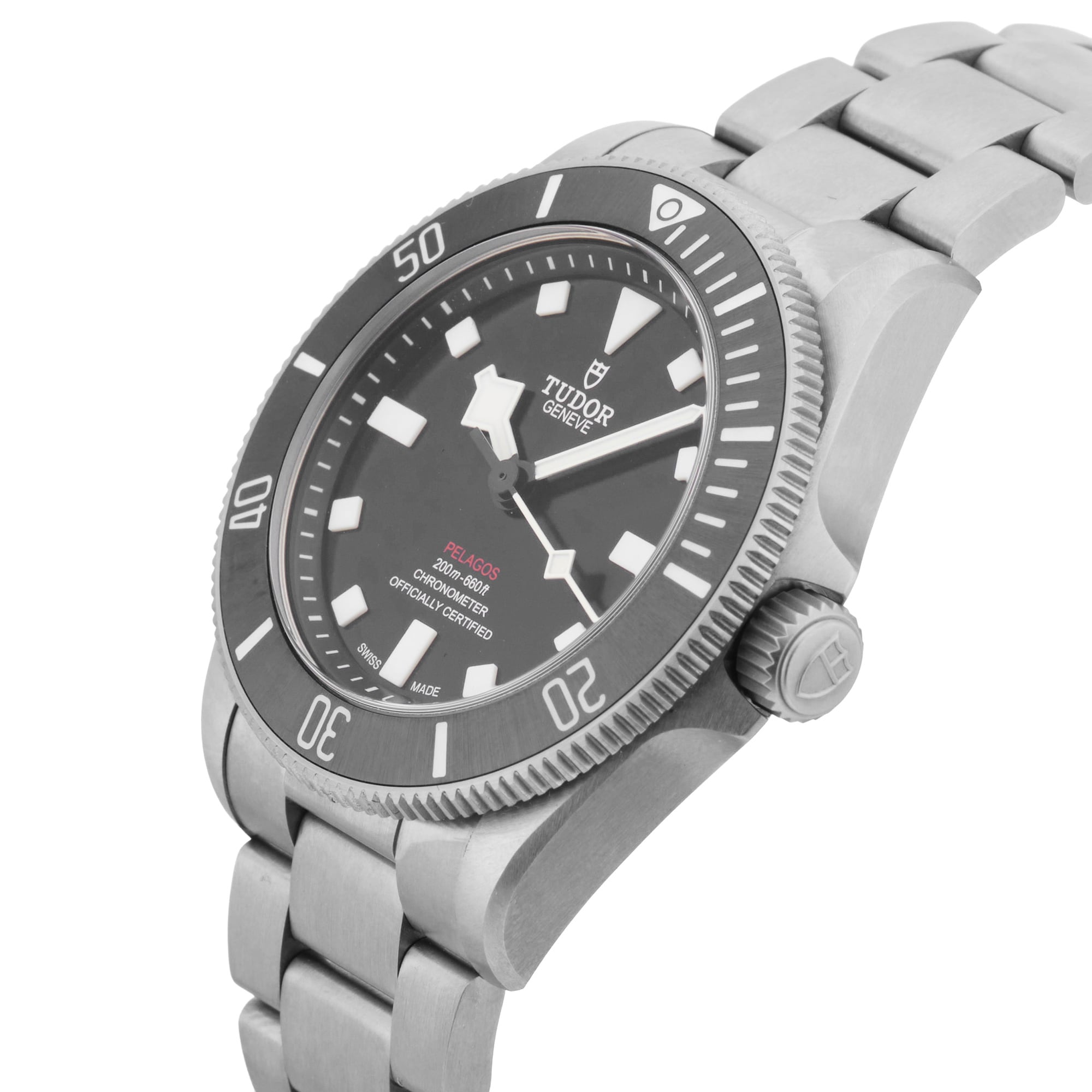 Pre-Owned Tudor Pelagos 39mm Titanium Pre-Owned Tudor Pelagos 39mm Titanium