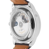 Pre-Owned Longines Master Collection Chrono Moonphase 40mm Stainless steel