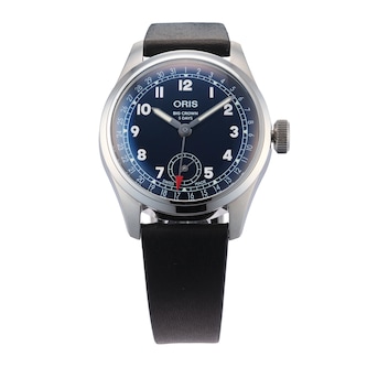 Pre-Owned Oris Big Crown Pointer Date 38mm Stainless Steel Pre-Owned Oris Big Crown Pointer Date 38mm Stainless Steel