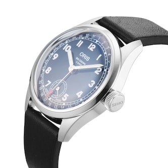 Pre-Owned Oris Big Crown Pointer Date 38mm Stainless Steel Pre-Owned Oris Big Crown Pointer Date 38mm Stainless Steel