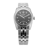 Pre-Owned Tudor Glamour Date 36mm Stainless Steel