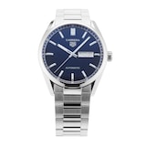 Pre-Owned TAG Heuer Carrera Day-Date 41mm Stainless Steel