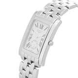 Pre-Owned Longines Dolcevita 26.3mm X 32.1mm Stainless Steel