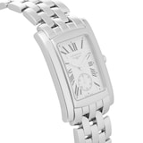 Pre-Owned Longines Dolcevita 26.3mm X 32.1mm Stainless Steel