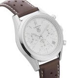 Pre-Owned TAG Heuer Pre-Owned TAG Heuer Carrera Calibre 17 38mm Stainless Steel CV2110-0