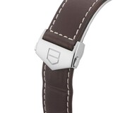 Pre-Owned TAG Heuer Pre-Owned TAG Heuer Carrera Calibre 17 38mm Stainless Steel CV2110-0