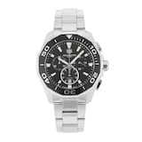 Pre-Owned TAG Heuer Aquaracer 43mm Stainless Steel