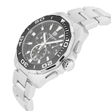 Pre-Owned TAG Heuer Aquaracer 43mm Stainless Steel