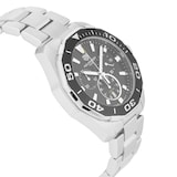 Pre-Owned TAG Heuer Aquaracer 43mm Stainless Steel