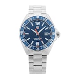 Pre-Owned TAG Heuer Formula 1 Date Quartz 43mm Steel