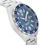 Pre-Owned TAG Heuer Formula 1 Date Quartz 43mm Steel
