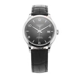 Pre-Owned Longines Record Chronometer 38.5mm Stainless Steel