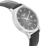 Pre-Owned Longines Record Chronometer 38.5mm Stainless Steel