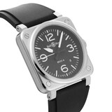 Pre-Owned Bell and Ross BR-03 41mm Stainless Steel