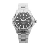 Pre-Owned TAG Heuer Pre-Owned TAG Heuer Aquaracer 42mm Stainless Steel WAP2010.BA0830