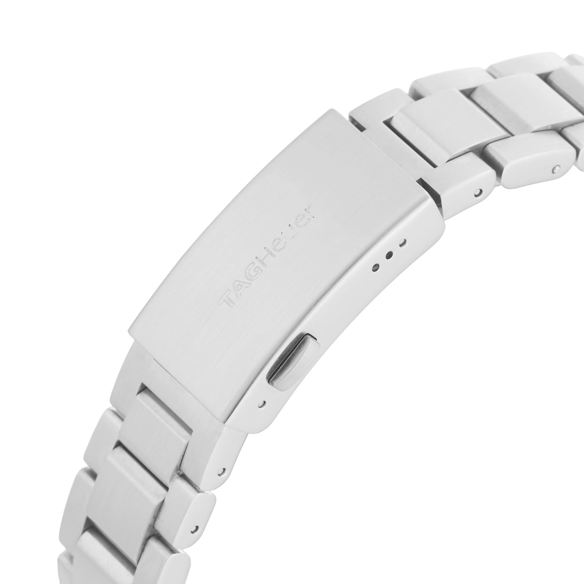 Pre-Owned TAG Heuer Aquaracer 300m 43mm Stainless Steel Pre-Owned TAG Heuer Aquaracer 300m 43mm Stainless Steel