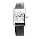 Pre-Owned Longines Dolcevita 27.7mm X 43.8mm Stainless Steel