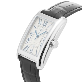 Pre-Owned Longines Dolcevita 27.7mm X 43.8mm Stainless Steel Pre-Owned Longines Dolcevita 27.7mm X 43.8mm Stainless Steel