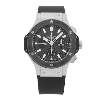 Pre-Owned Hublot Big Bang 44mm Stainless Steel Pre-Owned Hublot Big Bang 44mm Stainless Steel