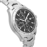 Pre-Owned TAG Heuer Link 42mm Stainless Steel