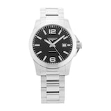 Pre-Owned Longines Conquest 41mm Stainless Steel