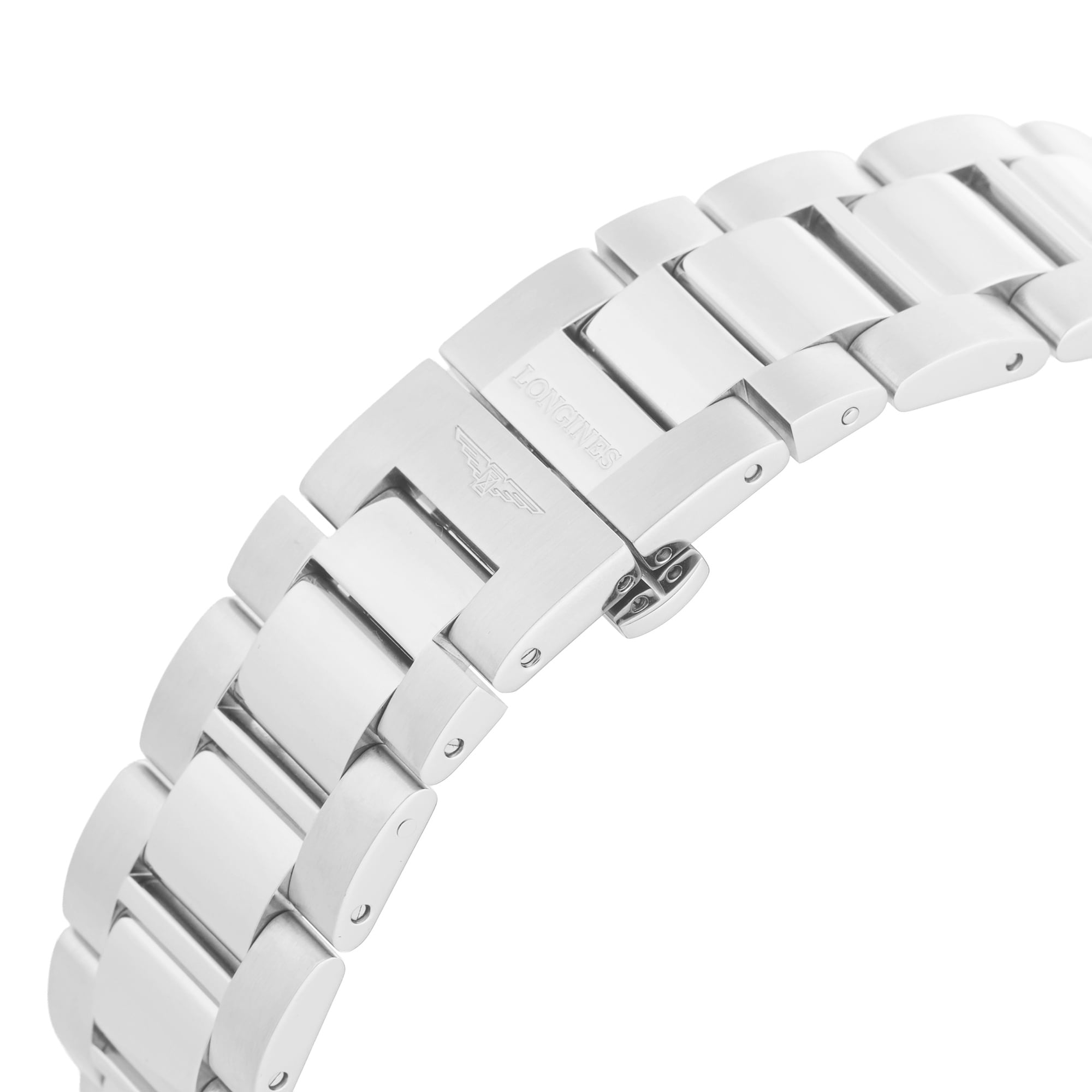 Pre-Owned Longines Conquest 41mm Stainless Steel
