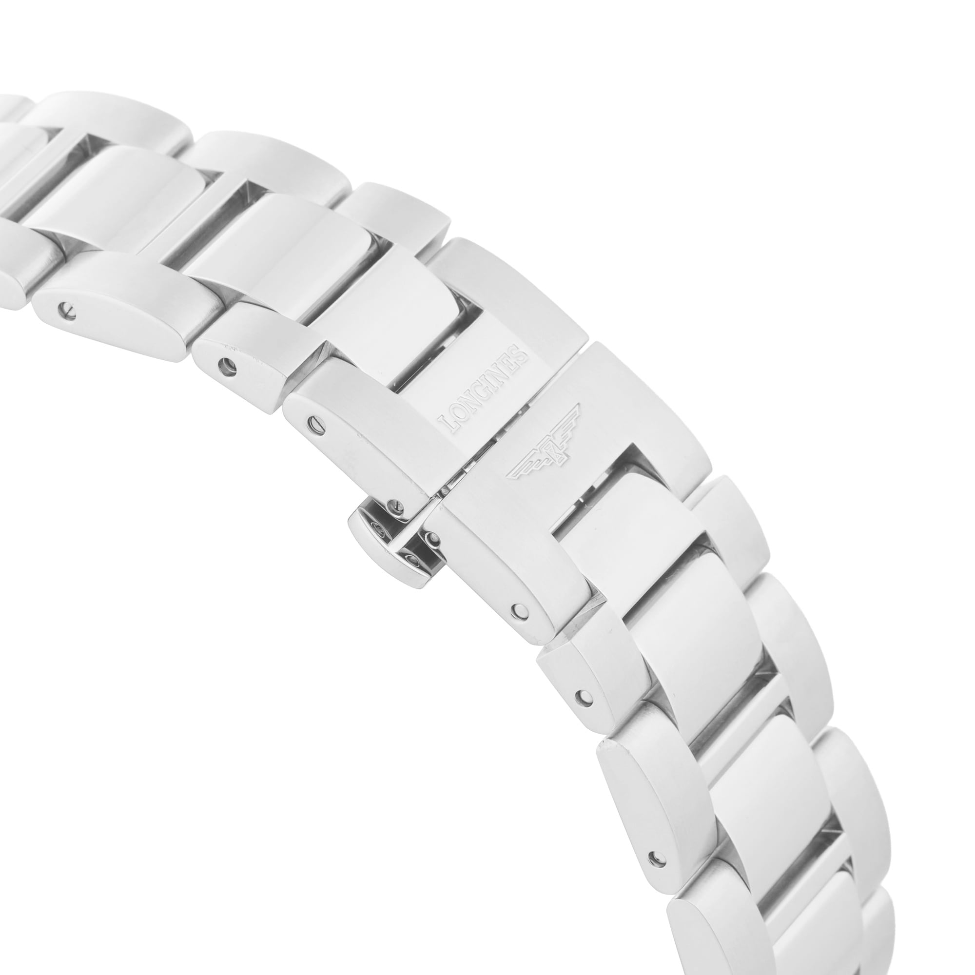 Pre-Owned Longines Conquest 41mm Stainless Steel