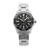Pre-Owned TAG Heuer Aquaracer 43mm Stainless Steel