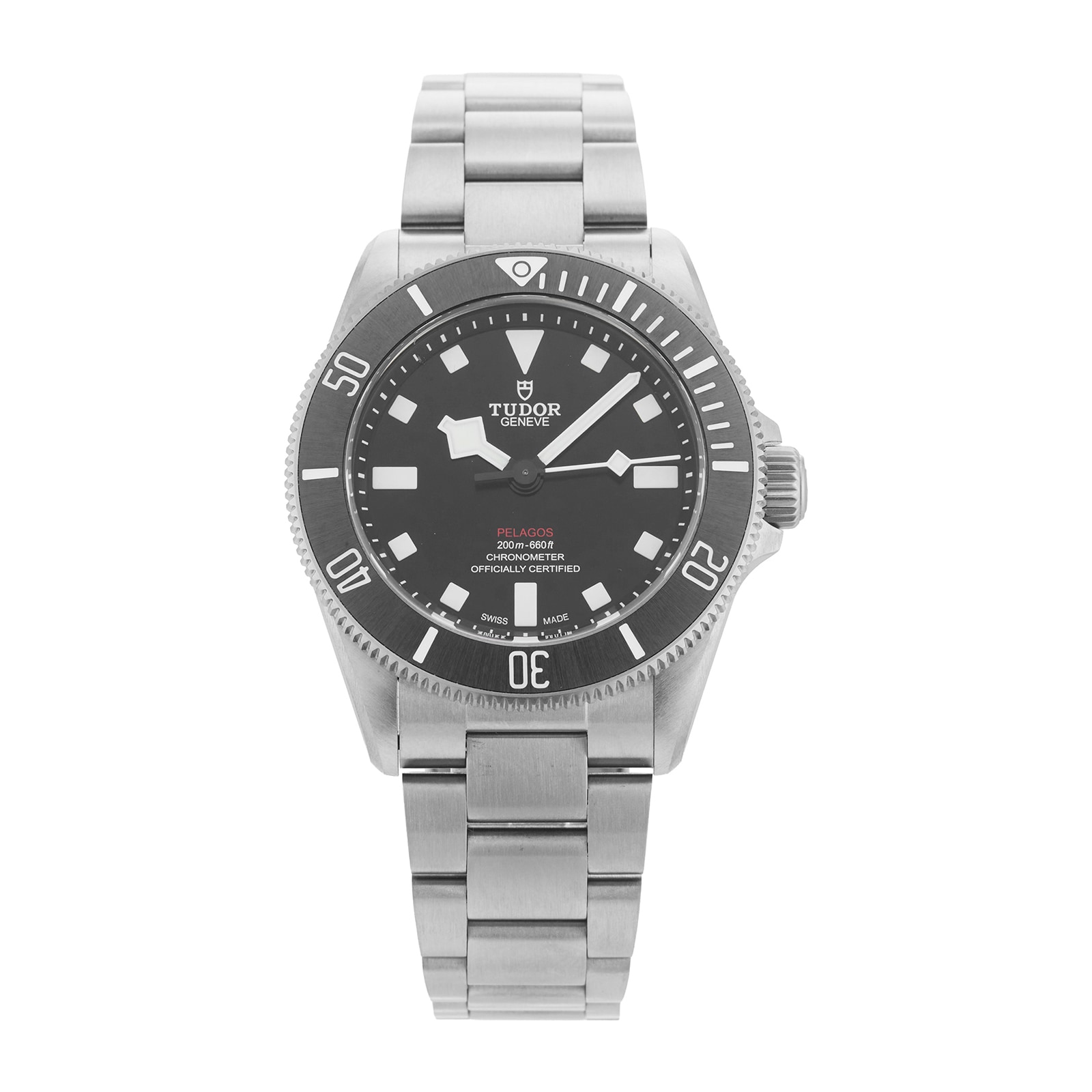Pre-Owned Tudor Pelagos 39mm Titanium