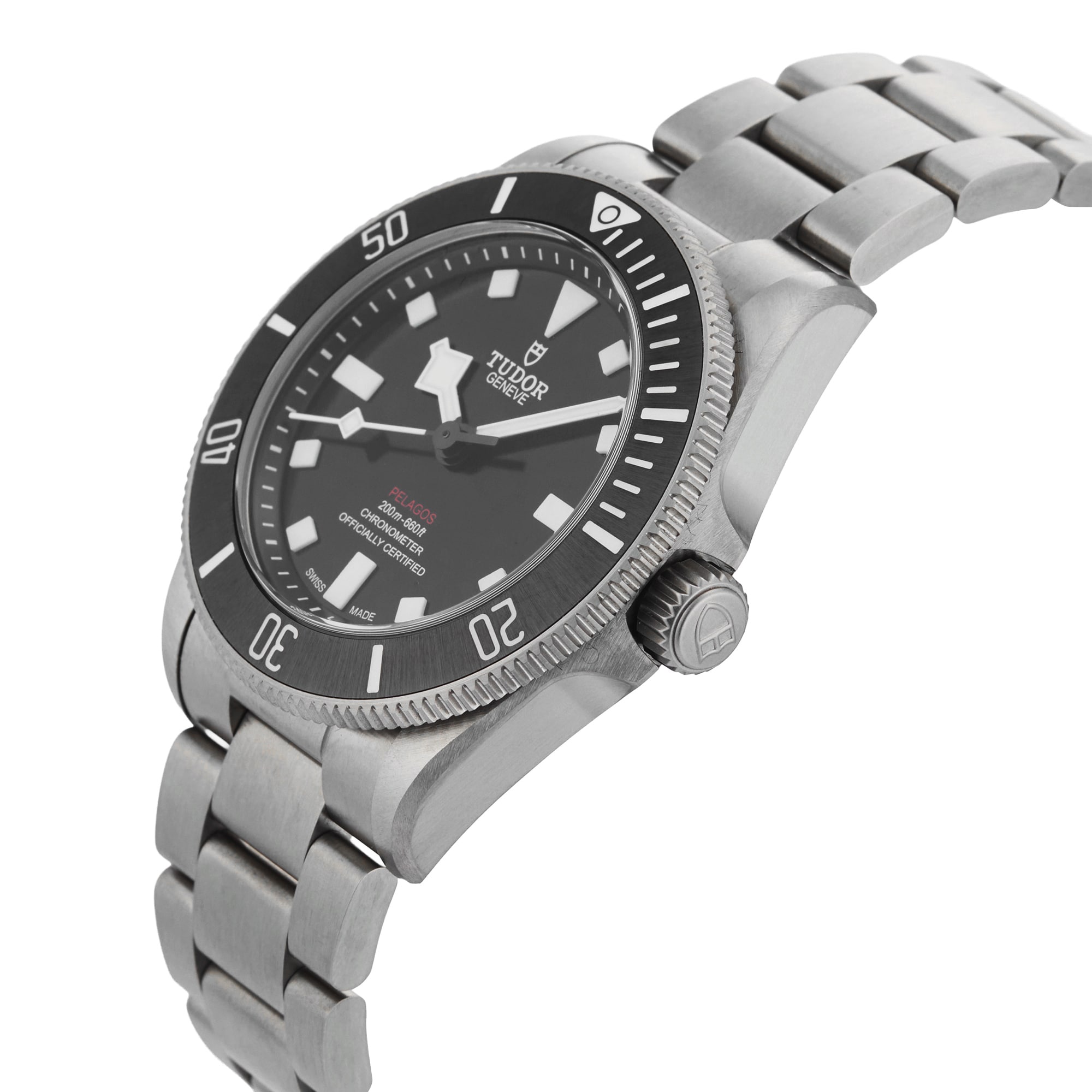 Pre-Owned Tudor Pelagos 39mm Titanium