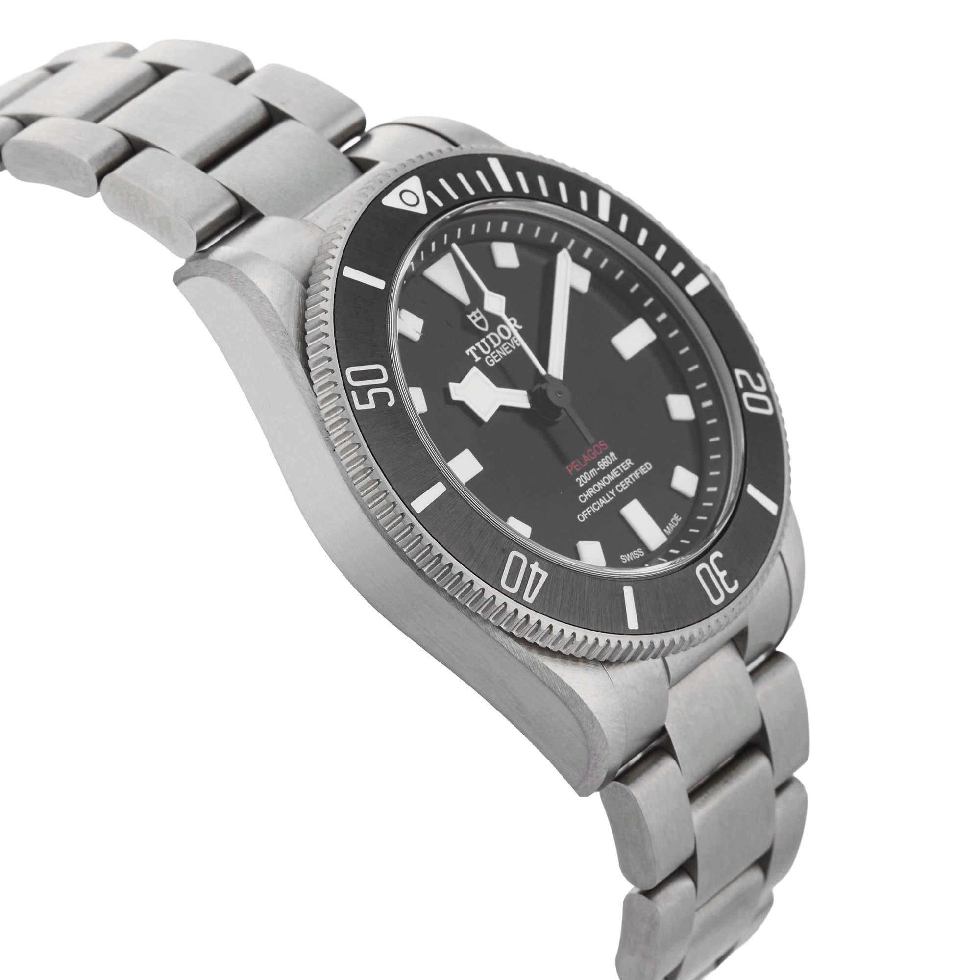 Pre-Owned Tudor Pelagos 39mm Titanium
