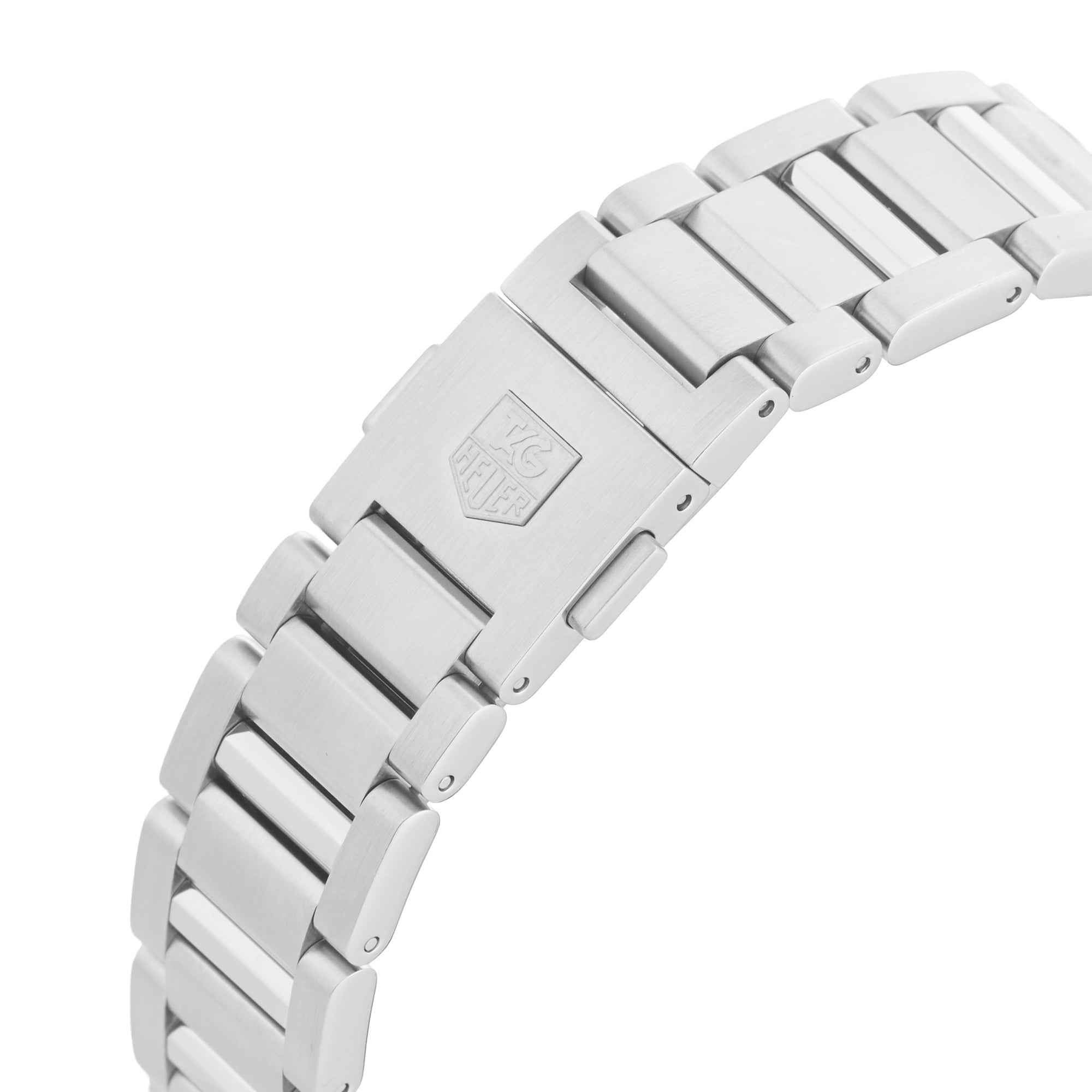 Pre-Owned TAG Heuer Carrera Automatic 39mm Stainless Steel Pre-Owned TAG Heuer Carrera Automatic 39mm Stainless Steel