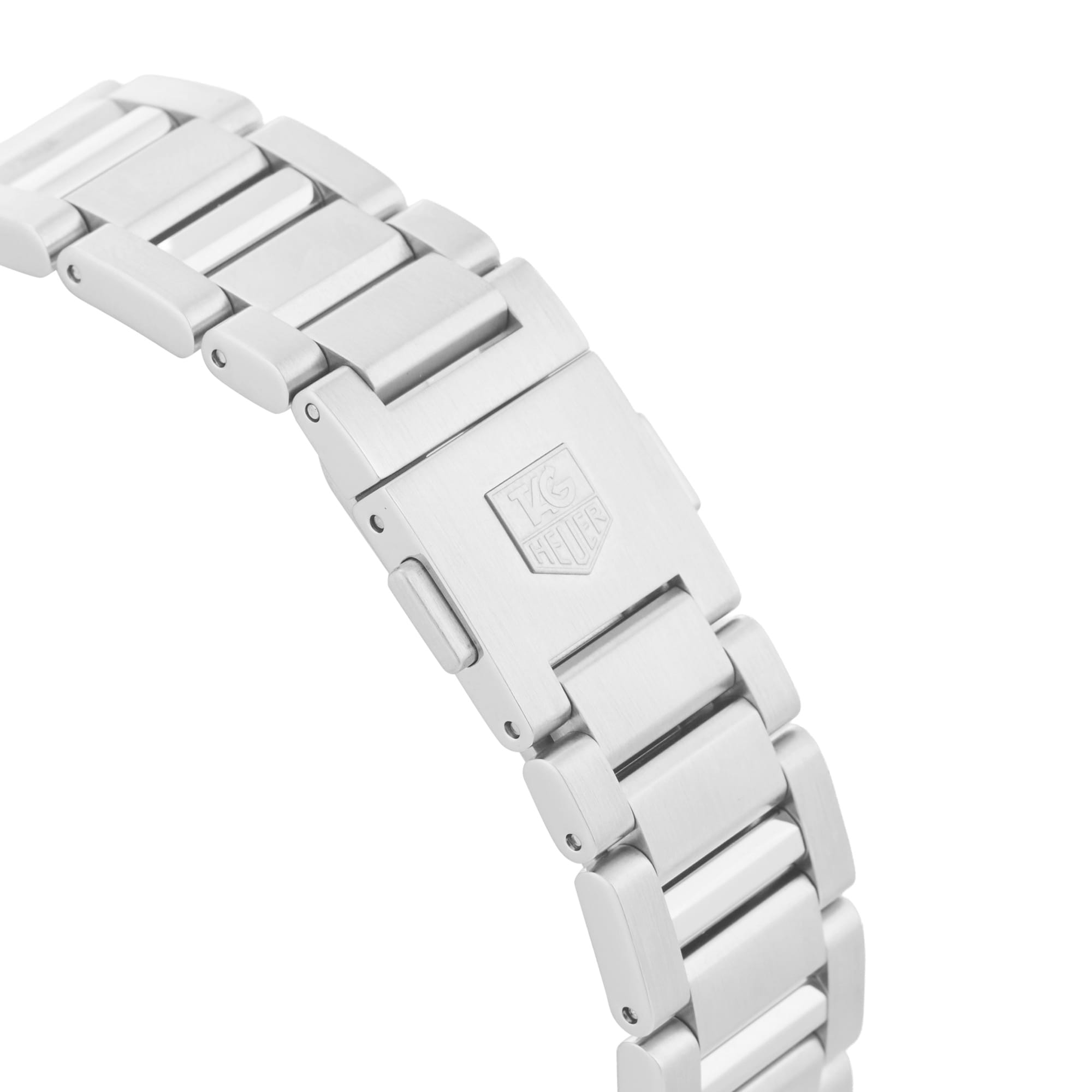 Pre-Owned TAG Heuer Carrera Automatic 39mm Stainless Steel Pre-Owned TAG Heuer Carrera Automatic 39mm Stainless Steel