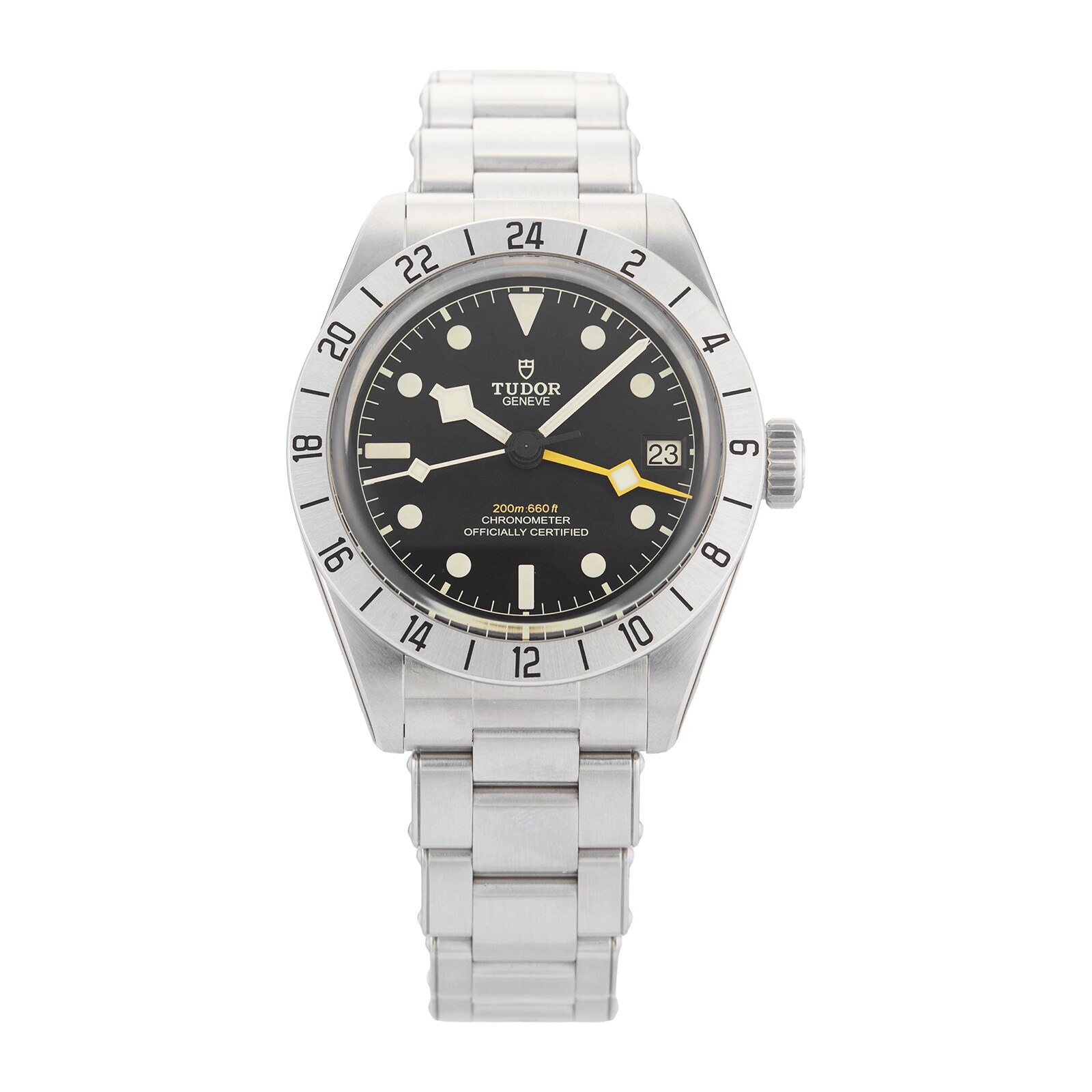 Pre-Owned Tudor Black Bay Pro 39mm Stainless Steel