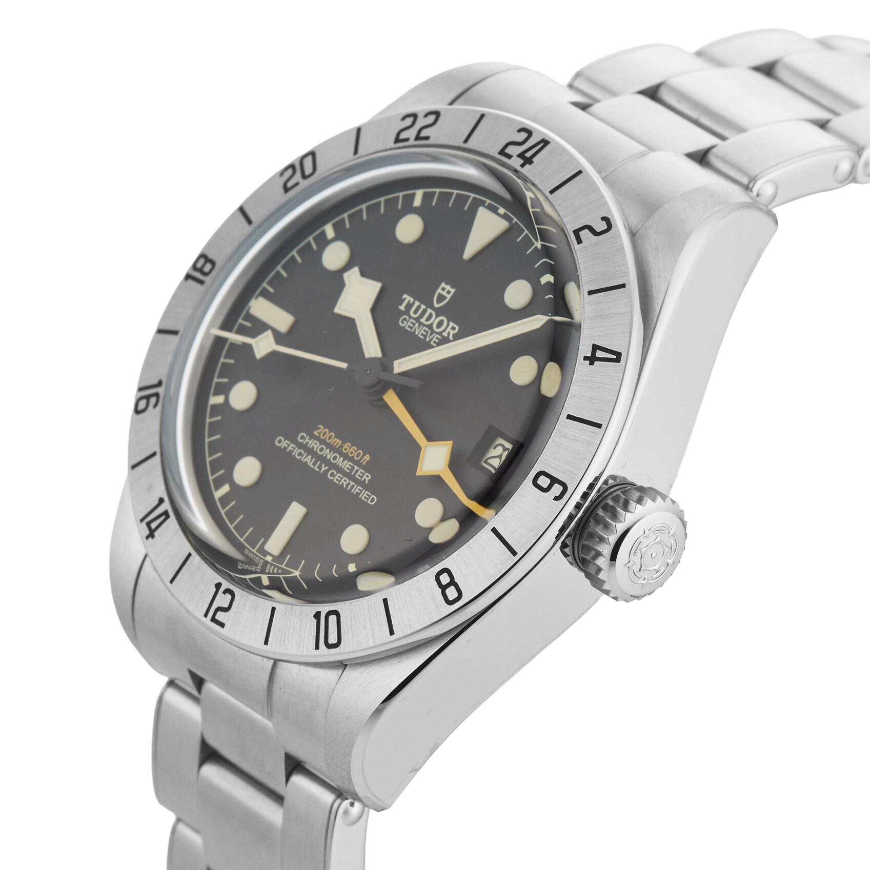 Pre-Owned Tudor Black Bay Pro 39mm Stainless Steel