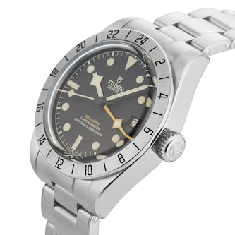 Pre-Owned Tudor Black Bay Pro 39mm Stainless Steel Pre-Owned Tudor Black Bay Pro 39mm Stainless Steel