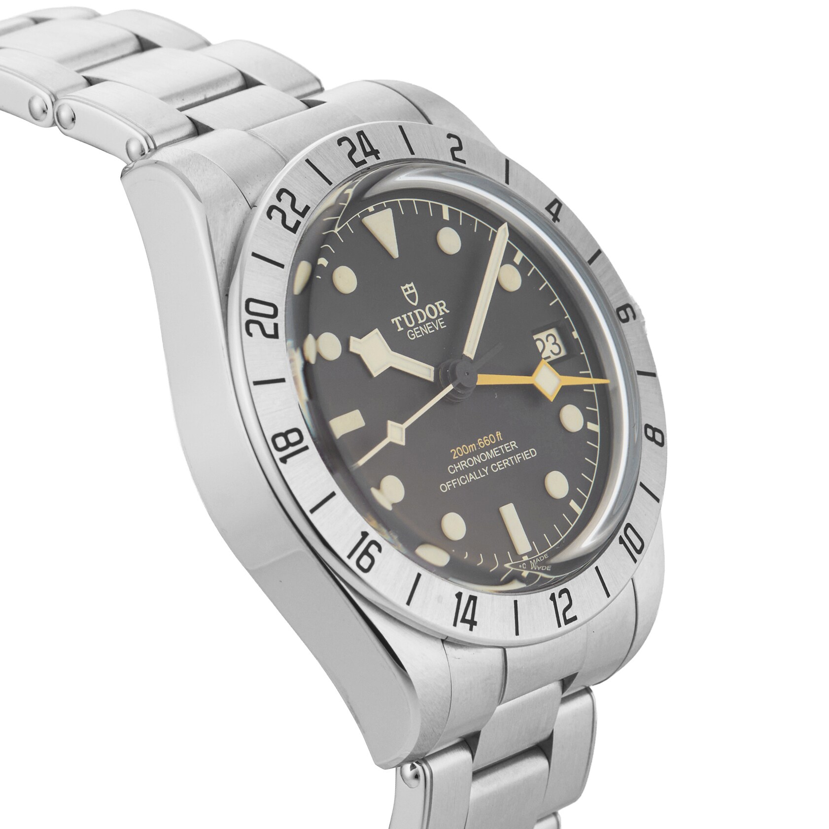 Pre-Owned Tudor Black Bay Pro 39mm Stainless Steel