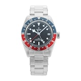 Pre-Owned Tudor Black Bay GMT 41mm Stainless Steel