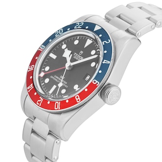 Pre-Owned Tudor Black Bay GMT 41mm Stainless Steel Pre-Owned Tudor Black Bay GMT 41mm Stainless Steel