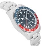 Pre-Owned Tudor Black Bay GMT 41mm Stainless Steel