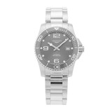 Pre-Owned Longines HydroConquest 41mm Stainless Steel